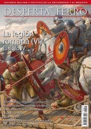 REVISTA DESPERTA FERRO ESPECIALES 13 LA LEGIÓN ROMANA (IV). EL AUGE DEL IMPERIO | 8423793703491