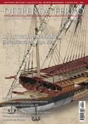 REVISTA DESPERTA FERRO ESPECIALES 14 LA ARMADA ESPAÑOLA (I). EL MEDITERRÁNEO, SIGLO XVI | 8423793703507
