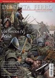 REVISTA DESPERTA FERRO ESPECIALES 15 LOS TERCIOS (V). ASIA, SS. XVI-XVII | 8423793703514