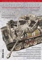 REVISTA DESPERTA FERRO ESPECIALES 20 PANZER VOLUMEN 3 (1942). DEL LANGROHR AL TIGER | 8477730810223