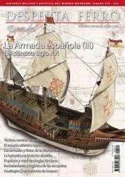 REVISTA DESPERTA FERRO ESPECIALES 22 LA ARMADA ESPAÑOLA (III). EL ATLÁNTICO, SIGLO XVI | 8477730503033