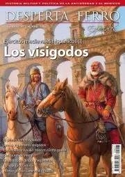 REVISTA DESPERTA FERRO ESPECIALES 23 EJÉRCITOS MEDIEVALES HISPÁNICOS (I). LOS VISIGODOS | 9787773230797
