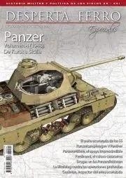REVISTA DESPERTA FERRO ESPECIALES 24 PANZER IV (1943). DE KURSK A SICILIA | 9787773230803