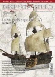 REVISTA DESPERTA FERRO ESPECIALES 26 LA ARMADA ESPAÑOLA (IV). 1600-1650 | 9787773230827