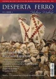 REVISTA DESPERTA FERRO HISTORIA MODERNA 03 LA GUERRA DE SUCESIÓN ESPAÑOLA | 8477730811534