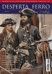 REVISTA DESPERTA FERRO HISTORIA MODERNA 17 PIRATAS EN EL CARIBE | 8477730811671