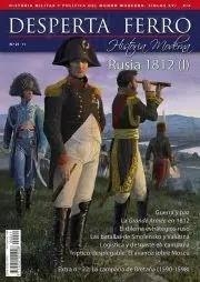 REVISTA DESPERTA FERRO HISTORIA MODERNA 21 RUSIA 1812 I | 8477730811718