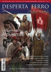 REVISTA DESPERTA FERRO HISTORIA MODERNA 25 LA GUERRA DE LAS ALPUJARRAS | 8477730811756