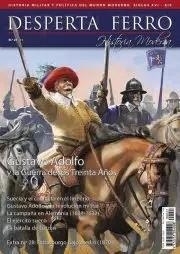 REVISTA DESPERTA FERRO HISTORIA MODERNA 27 GUSTAVO ADOLFO Y LA GUERRA DE LOS TREINTA AÑOS | 8477730811770