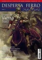 REVISTA DESPERTA FERRO HISTORIA MODERNA 32 EL SITIO DE VIENA 1683 | 8477730811817