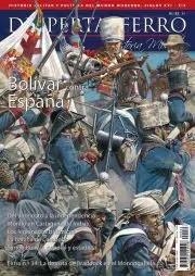 REVISTA DESPERTA FERRO HISTORIA MODERNA 33 BOLIVAR CONTRA ESPAÑA | 8477730811824