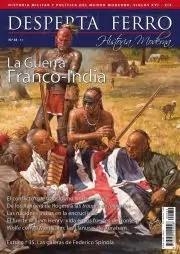 REVISTA DESPERTA FERRO HISTORIA MODERNA 34 LA GUERRA FRANCO-INDIA | 8477730811831
