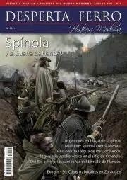 REVISTA DESPERTA FERRO HISTORIA MODERNA 35 SPINOLA Y LA GUERRA DE FLANDES | 8477730811848