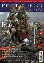 REVISTA DESPERTA FERRO HISTORIA MODERNA 37 LA CONQUISTA DE PERÚ | 8477730811862