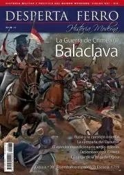 REVISTA DESPERTA FERRO HISTORIA MODERNA 38 CRIMEA I. BALACLAVA | 8477730811879