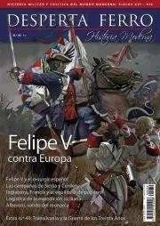 REVISTA DESPERTA FERRO HISTORIA MODERNA 39 FELIPE V CONTRA EUROPA | 8477730811886