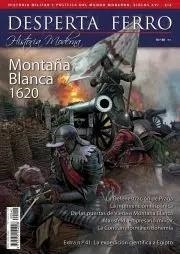 REVISTA DESPERTA FERRO HISTORIA MODERNA 40 MONTAÑA BLANC 1620 | 8477730811893
