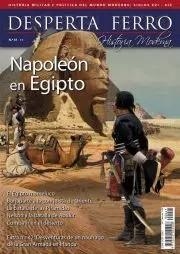REVISTA DESPERTA FERRO HISTORIA MODERNA 41 NAPOLEÓN EN EGIPTO | 8477730811909