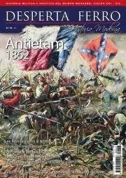 REVISTA DESPERTA FERRO HISTORIA MODERNA 43 ANTIETAM 1862 | 8477730811923