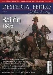 REVISTA DESPERTA FERRO HISTORIA MODERNA 45 BAILEN 1808 | 8477730306238