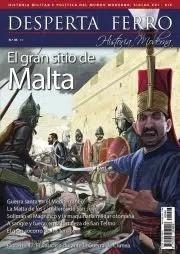 REVISTA DESPERTA FERRO HISTORIA MODERNA 46 EL GRAN SITIO DE MALTA | 8477730306245