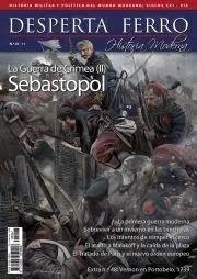 REVISTA DESPERTA FERRO HISTORIA MODERNA 47 LA GUERRA CRIMEA II. SEBASTOPOL | 9787773230735