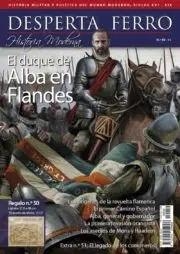 REVISTA DESPERTA FERRO HISTORIA MODERNA 50 EL DUQUE DE ALBA EN FLANDES | 9787773230766