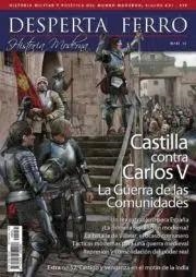 REVISTA DESPERTA FERRO HISTORIA MODERNA 51 CASTILLA CONTRA CARLOS V | 9787773230773