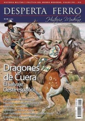 REVISTA DESPERTA FERRO HISTORIA MODERNA 68 DRAGONES DE CUERA | 9787773221214