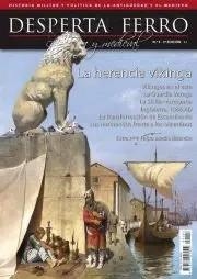 REVISTA DESPERTA FERRO HISTORIA ANTIGUA Y MEDIEVAL 03 LA HERENCIA VIKINGA | 8477730810414