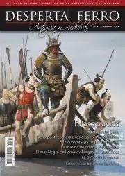 REVISTA DESPERTA FERRO HISTORIA ANTIGUA Y MEDIEVAL 06 TALASOCRACIAS, LA GUERRA EN EL MAR | 8477730810469