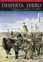 REVISTA DESPERTA FERRO HISTORIA ANTIGUA Y MEDIEVAL 12 LOS MONGOLES | 8477730810520