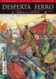 REVISTA DESPERTA FERRO HISTORIA ANTIGUA Y MEDIEVAL 13 LA RECONQUISTA | 8477730810537