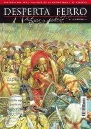 REVISTA DESPERTA FERRO HISTORIA ANTIGUA Y MEDIEVAL 14 ESPARTA | 8477730810544