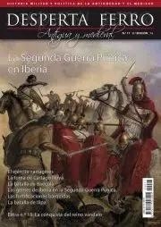 REVISTA DESPERTA FERRO HISTORIA ANTIGUA Y MEDIEVAL 17 LA SEGUNDA GUERRA PÚNICA EN IBERIA | 8477730810575