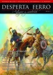 REVISTA DESPERTA FERRO HISTORIA ANTIGUA Y MEDIEVAL 18 JUSTINIANO I EL GRANDE | 8477730810582
