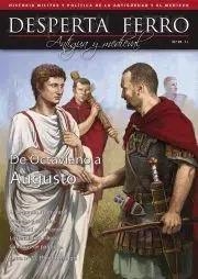 REVISTA DESPERTA FERRO HISTORIA ANTIGUA Y MEDIEVAL 25 DE OCTAVIO A AUGUSTO | 8477730810650