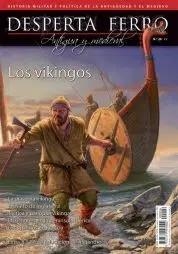REVISTA DESPERTA FERRO HISTORIA ANTIGUA Y MEDIEVAL 26 LOS VIKINGOS | 8477730810247