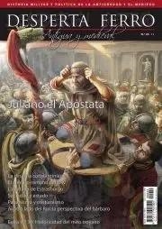 REVISTA DESPERTA FERRO HISTORIA ANTIGUA Y MEDIEVAL 29 JULIANO EL APOSTATA | 8477730810674