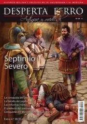 REVISTA DESPERTA FERRO HISTORIA ANTIGUA Y MEDIEVAL 35 SEPTIMIO SEVERO | 8477730810735