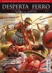 REVISTA DESPERTA FERRO HISTORIA ANTIGUA Y MEDIEVAL 37 TEBAS VICTORIOSA | 8477730810759