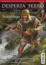 REVISTA DESPERTA FERRO HISTORIA ANTIGUA Y MEDIEVAL 39 TEUTOBURGO | 8477730810773