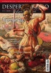 REVISTA DESPERTA FERRO HISTORIA ANTIGUA Y MEDIEVAL 41 NUMANCIA | 8477730810278