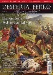 REVISTA DESPERTA FERRO HISTORIA ANTIGUA Y MEDIEVAL 45 LAS GUERRAS ASTUR-CÁNTABRAS | 8477730810810