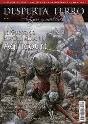 REVISTA DESPERTA FERRO HISTORIA ANTIGUA Y MEDIEVAL 49 LA GUERRA DE LOS CIEN AÑOS (III) AGINCOURT | 8477730810858