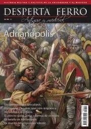 REVISTA DESPERTA FERRO HISTORIA ANTIGUA Y MEDIEVAL 50 ADRIANOPOLIS | 8477730810285
