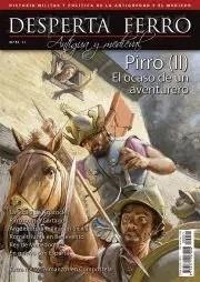 REVISTA DESPERTA FERRO HISTORIA ANTIGUA Y MEDIEVAL 51 PIRRO (II). EL OCASO DE UN AVENTURERO | 8477730810865