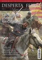 REVISTA DESPERTA FERRO HISTORIA ANTIGUA Y MEDIEVAL 56 LA CRUZADA CONTRA LOS CÁTAROS (I) 1209-1215 | 8477730810902
