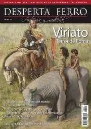 REVISTA DESPERTA FERRO HISTORIA ANTIGUA Y MEDIEVAL 61 VIRIATO. TERROR DE ROMA | 9787773230681