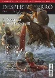 REVISTA DESPERTA FERRO HISTORIA ANTIGUA Y MEDIEVAL 63 LA SEGUNDA GUERRA PÚNICA (III). TREBIA Y TRASIMENO | 9787773230704